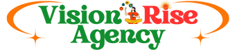 Vision-rise-agency-logo